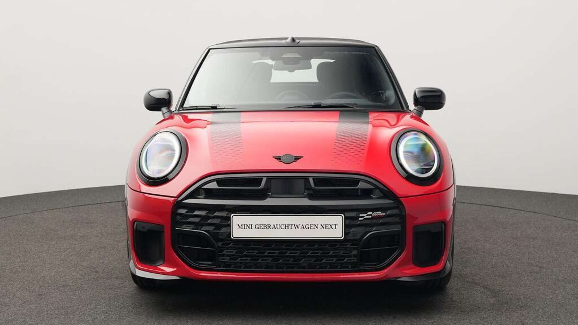 Mini Cabrio JCW Cooper - 2025 - Joinsteer - #16