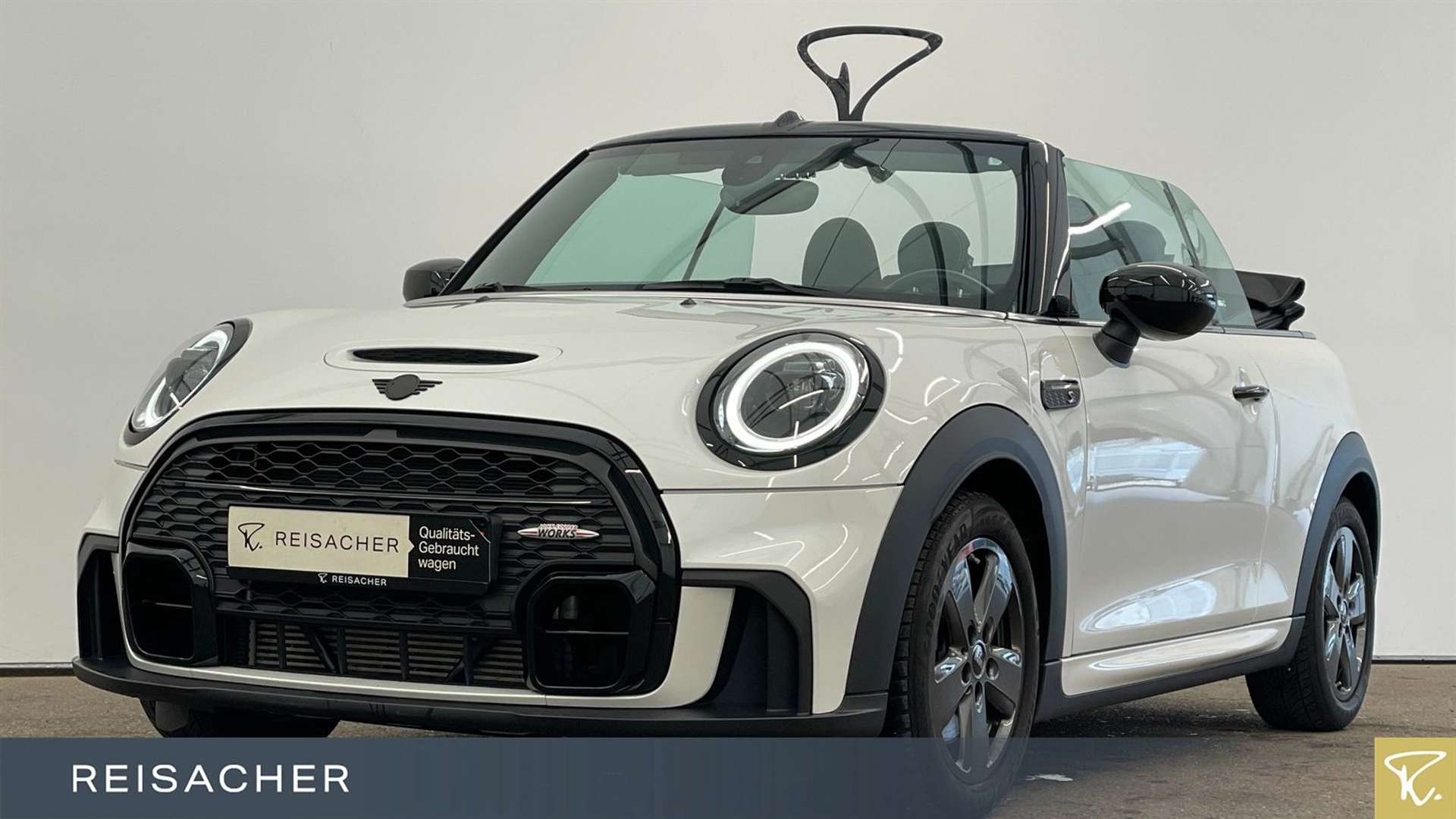 Mini Cabrio JCW Cooper S - 2023 - Joinsteer - #1