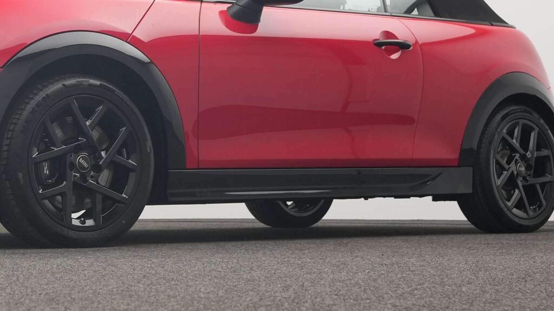 Mini Cabrio JCW Cooper - 2025 - Joinsteer - #18