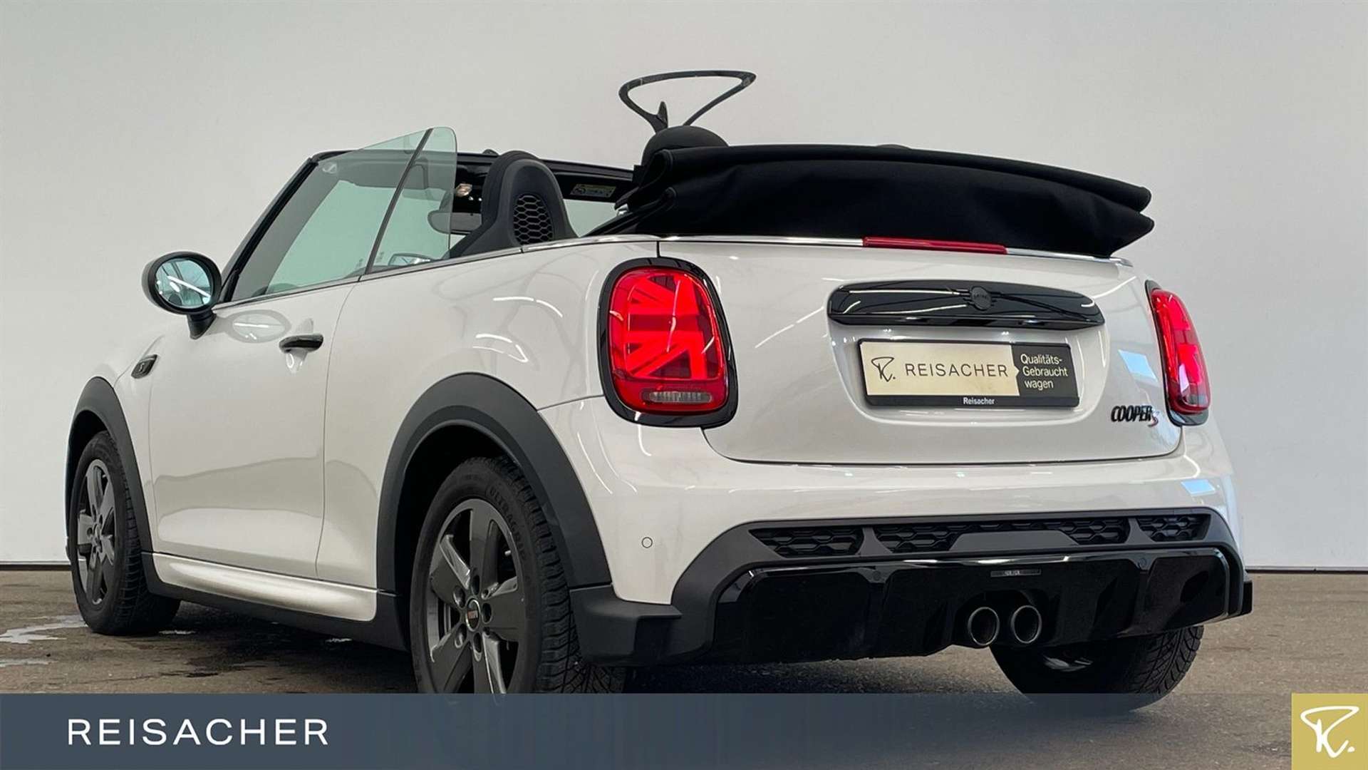 Mini Cabrio JCW Cooper S - 2023 - Joinsteer - #2