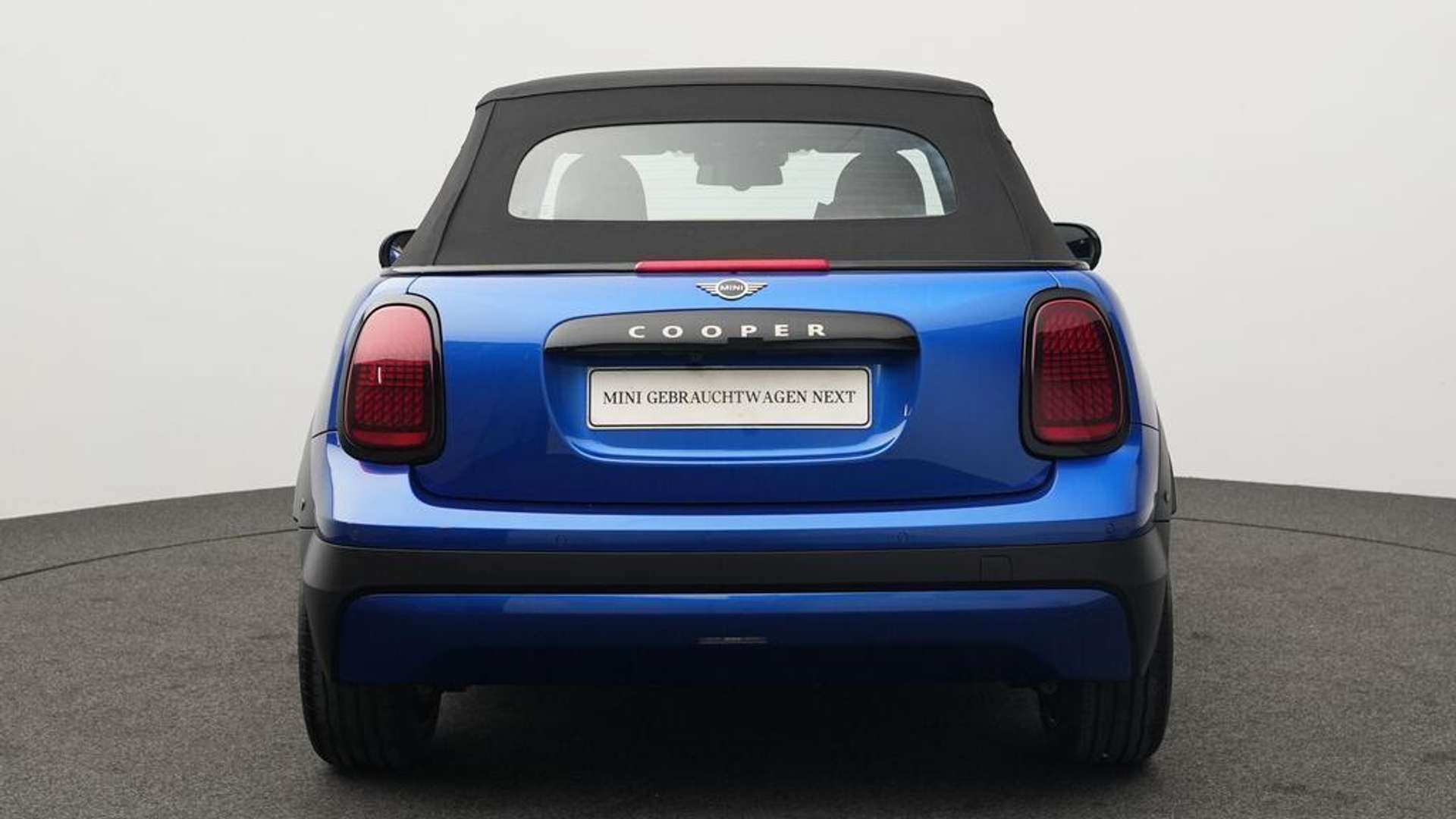 Mini Cabrio Favoured Cooper - 2025 - Joinsteer - #24