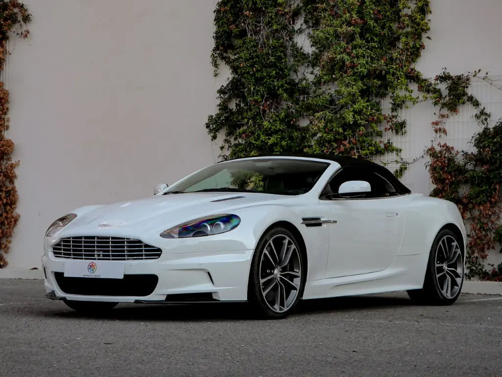 Aston Martin DBS I DBS V12 Volante 5.9 - 2011 - Joinsteer - #8