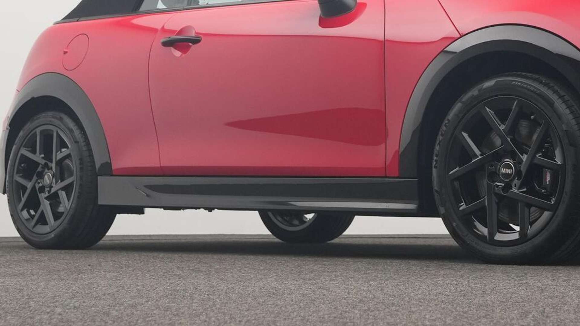 Mini Cabrio JCW Cooper - 2025 - Joinsteer - #19