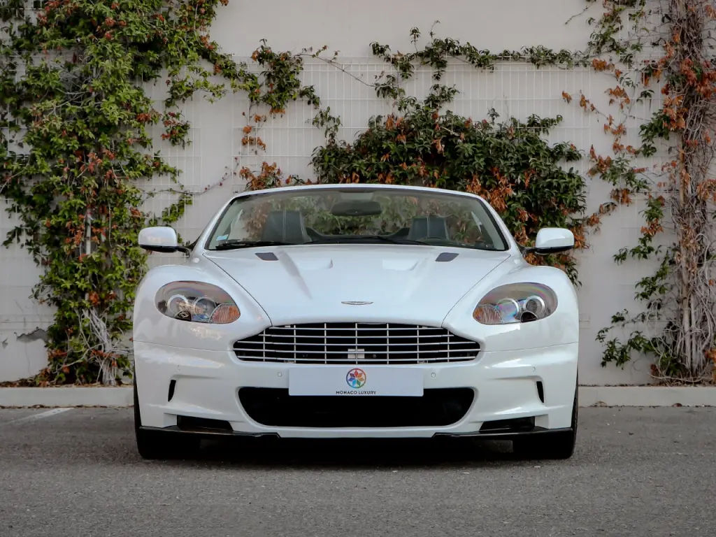 Aston Martin DBS I DBS V12 Volante 5.9 - 2011 - Joinsteer - #9