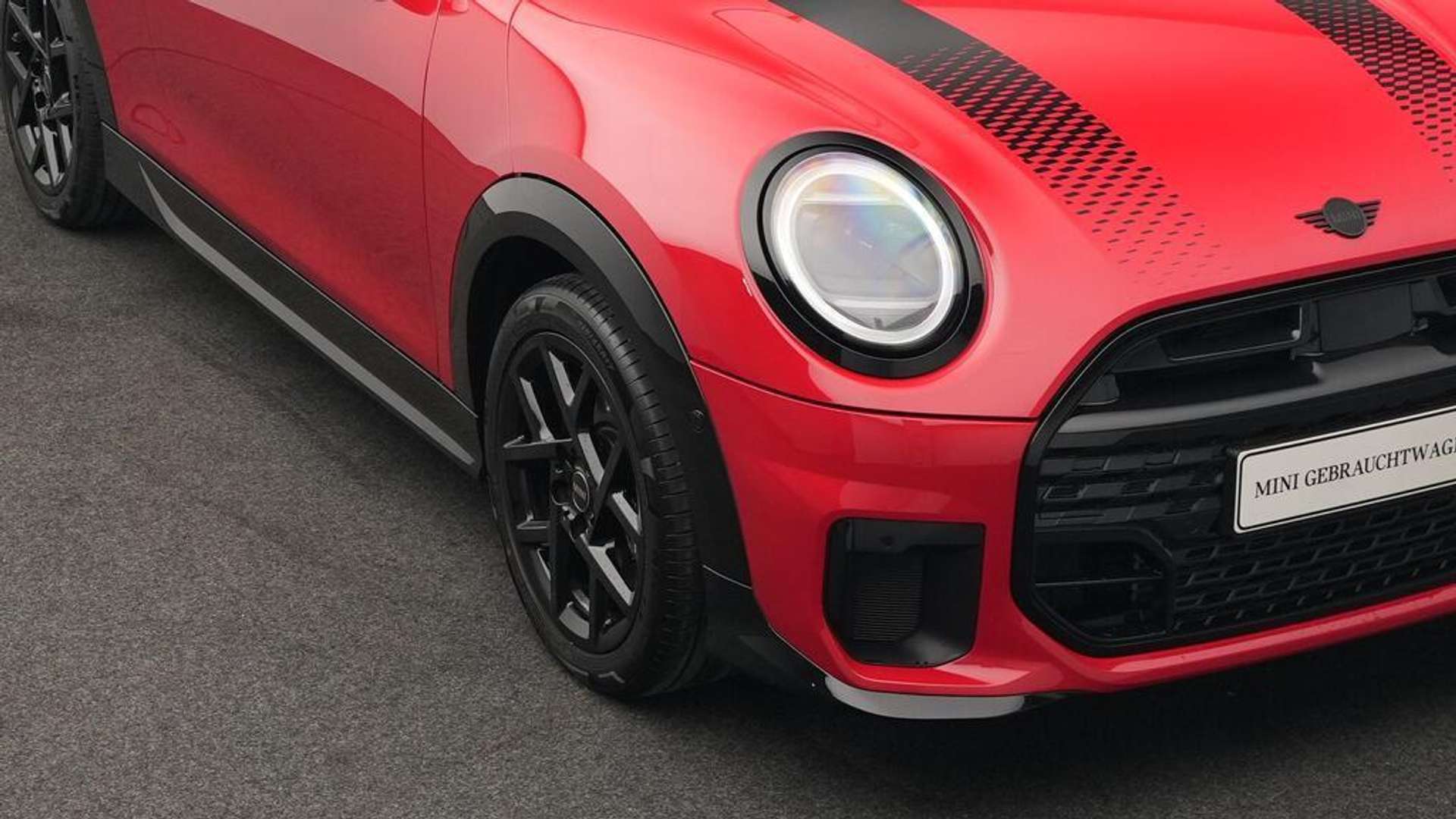 Mini Cabrio JCW Cooper - 2025 - Joinsteer - #20