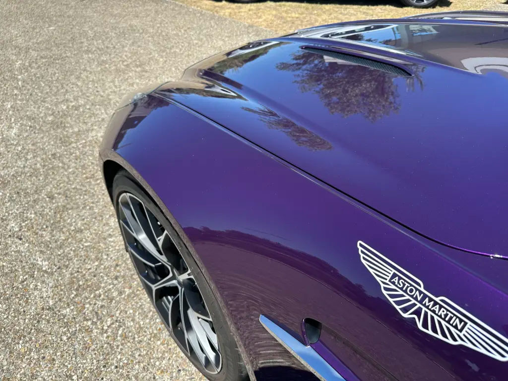 Aston Martin Vantage (2024-) Vantage Coupe 4.0 - 2024 - Joinsteer - #18