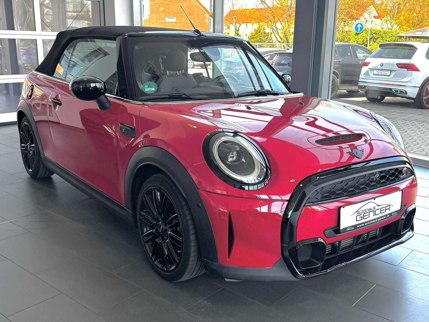 Mini Cabrio JCW Cooper S - 2024 - Joinsteer - #2