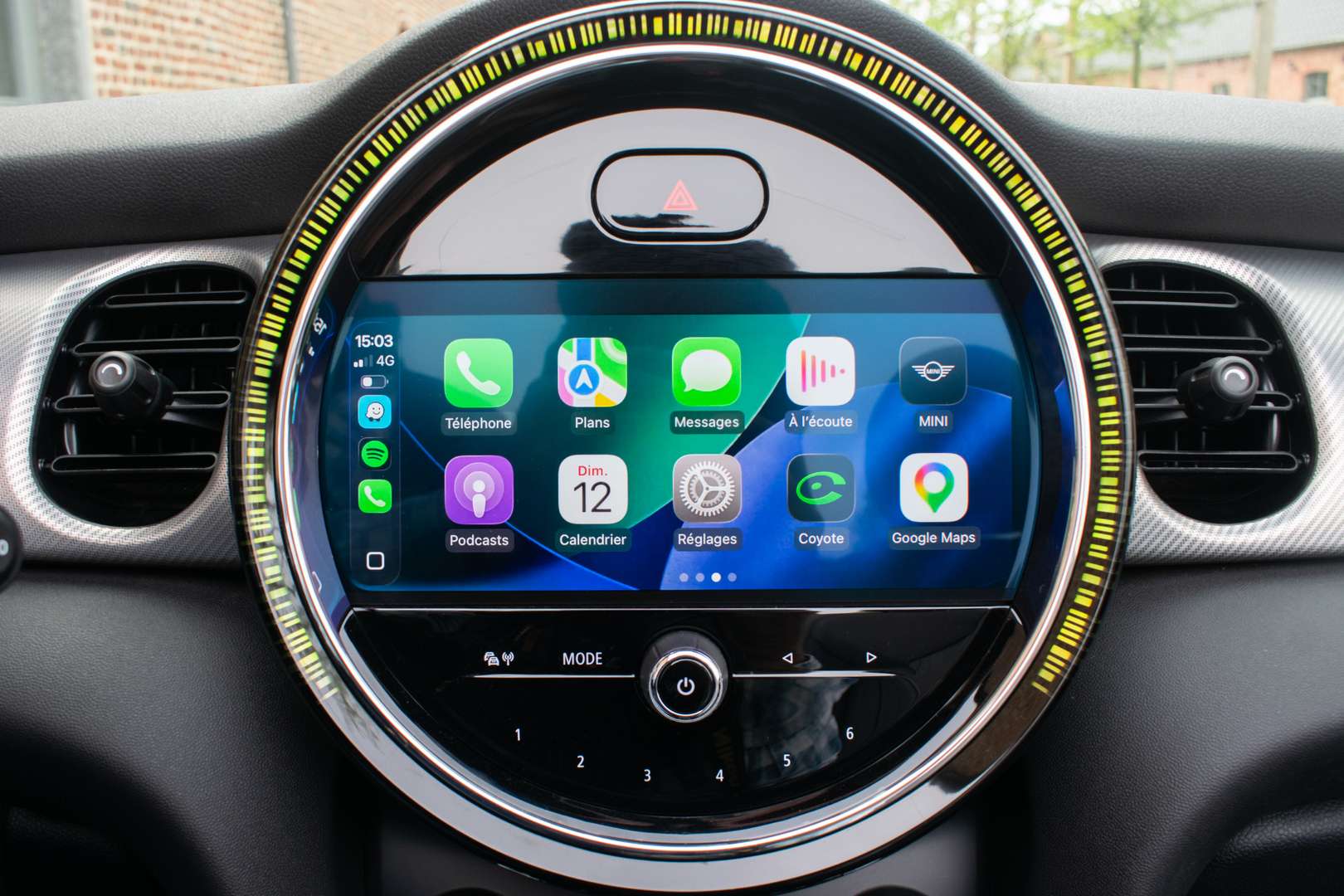 Mini Cabrio Cooper - 2022 - Joinsteer - #19