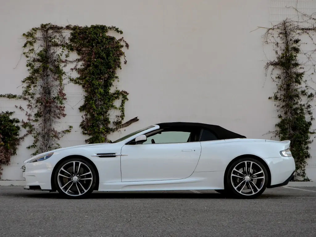 Aston Martin DBS I DBS V12 Volante 5.9 - 2011 - Joinsteer - #11
