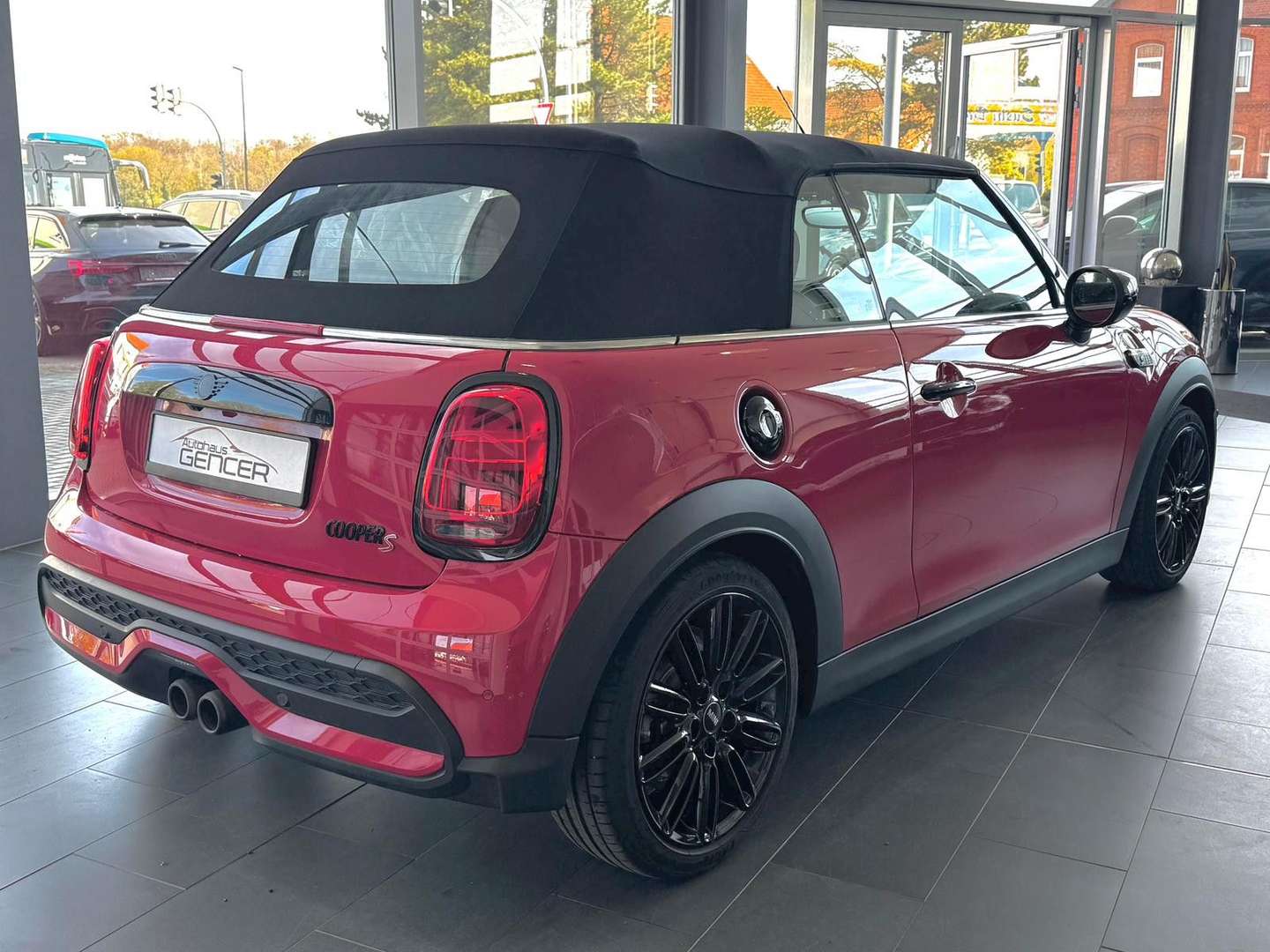 Mini Cabrio JCW Cooper S - 2024 - Joinsteer - #3