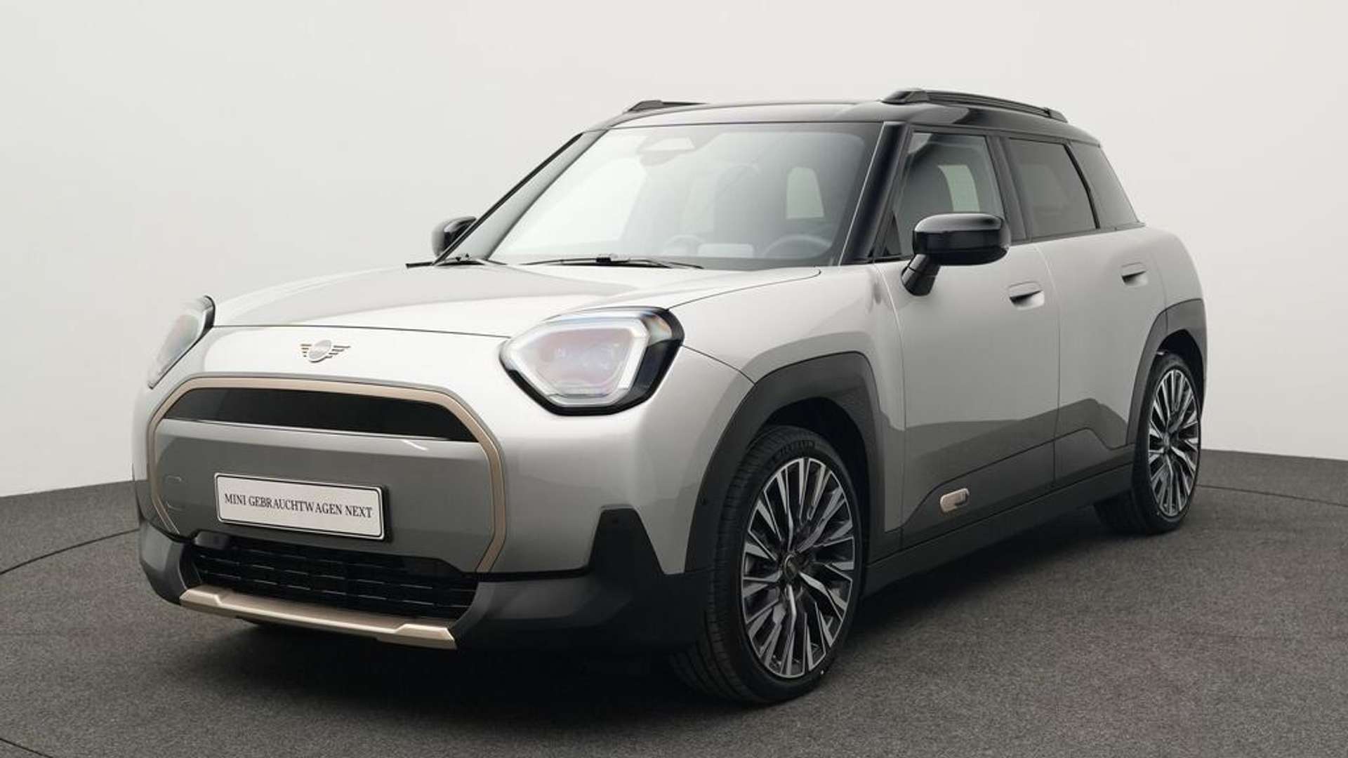 Mini Aceman Favoured - 2025 - Joinsteer - #1