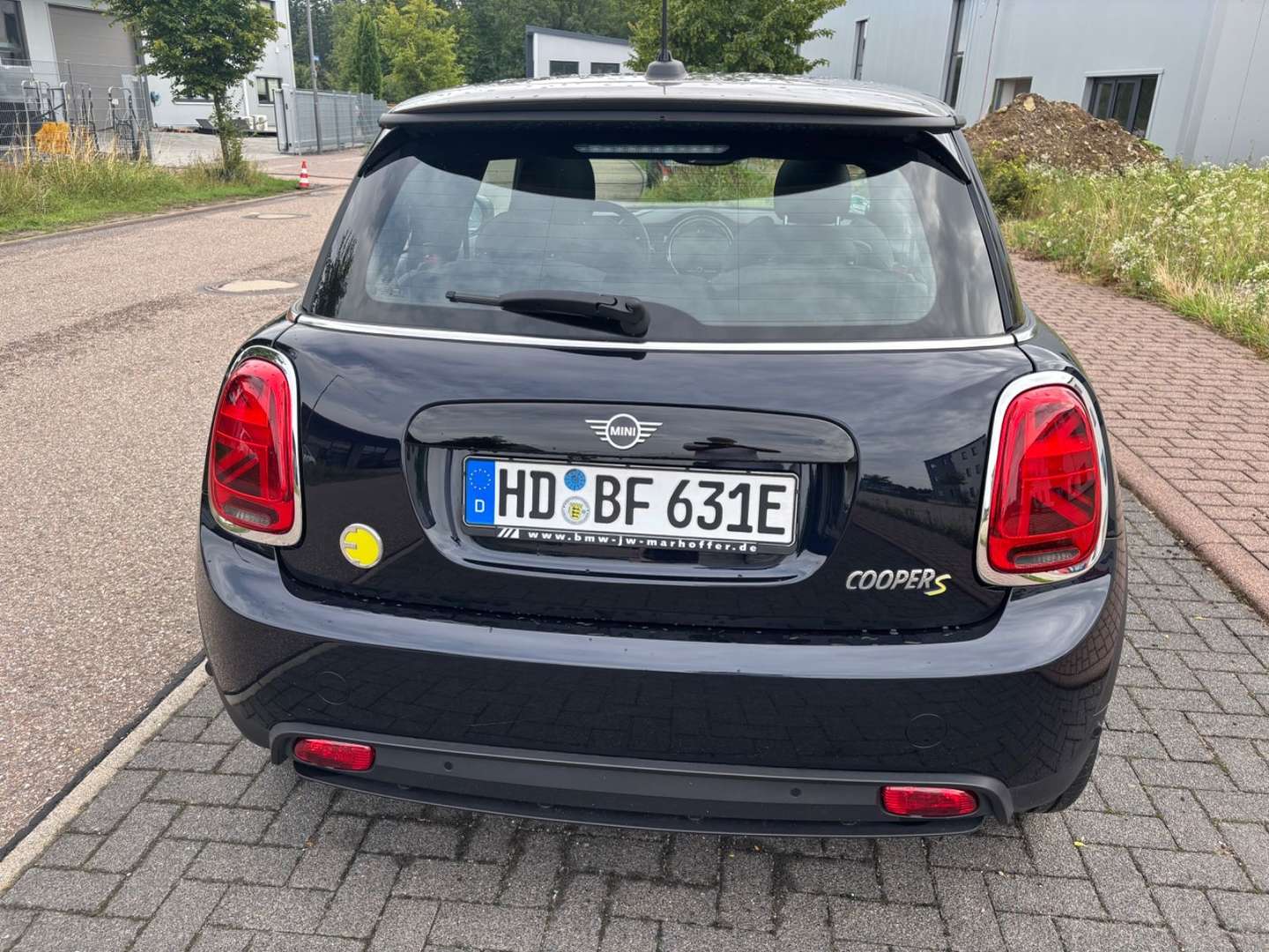 Mini 3 Portes Classic Cooper SE - 2023 - Joinsteer - #22