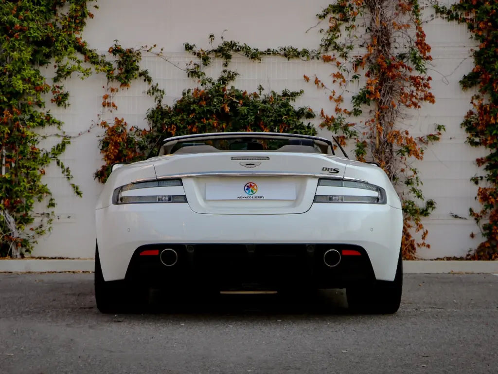 Aston Martin DBS I DBS V12 Volante 5.9 - 2011 - Joinsteer - #12