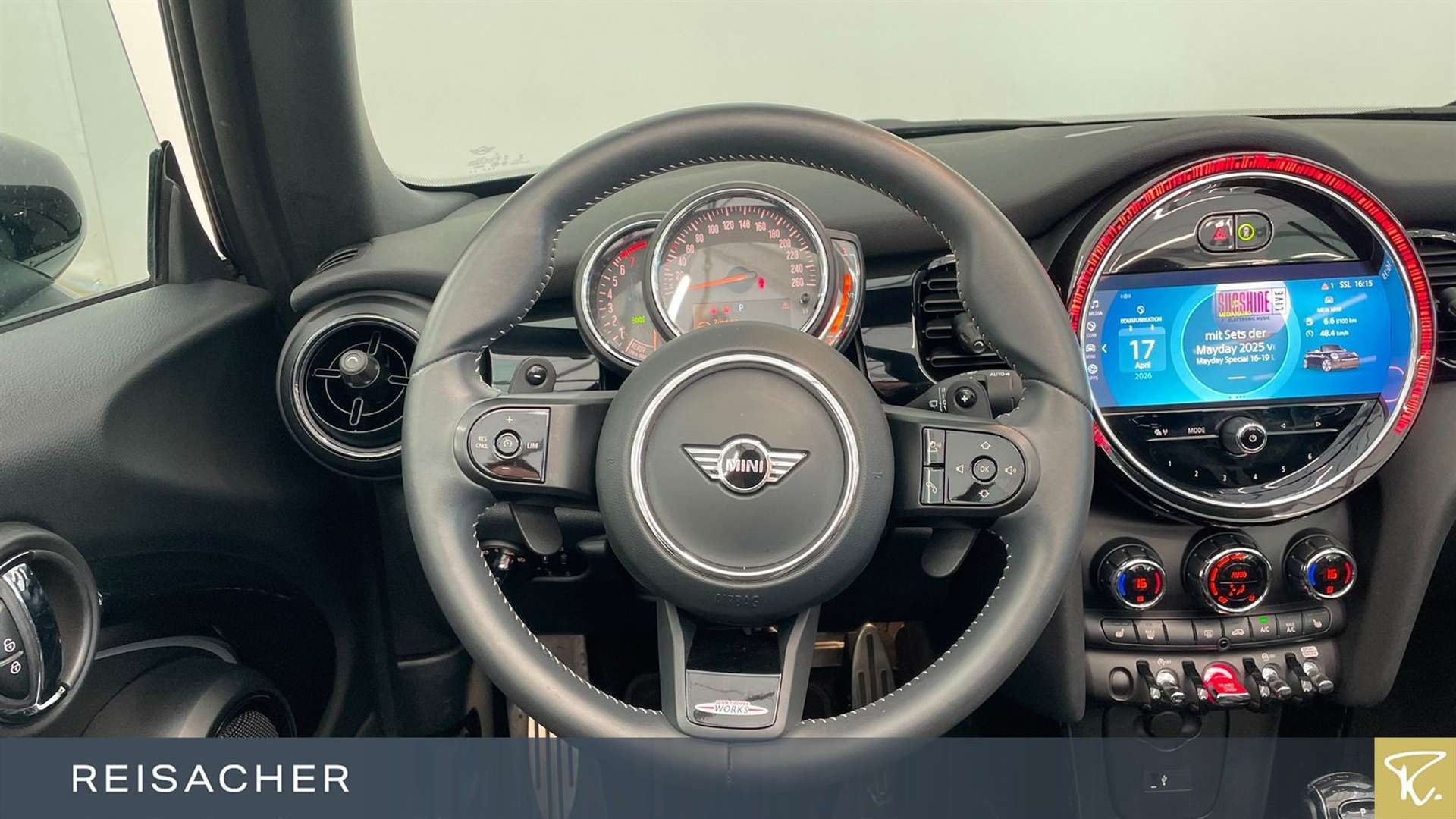 Mini Cabrio JCW Cooper S - 2023 - Joinsteer - #5