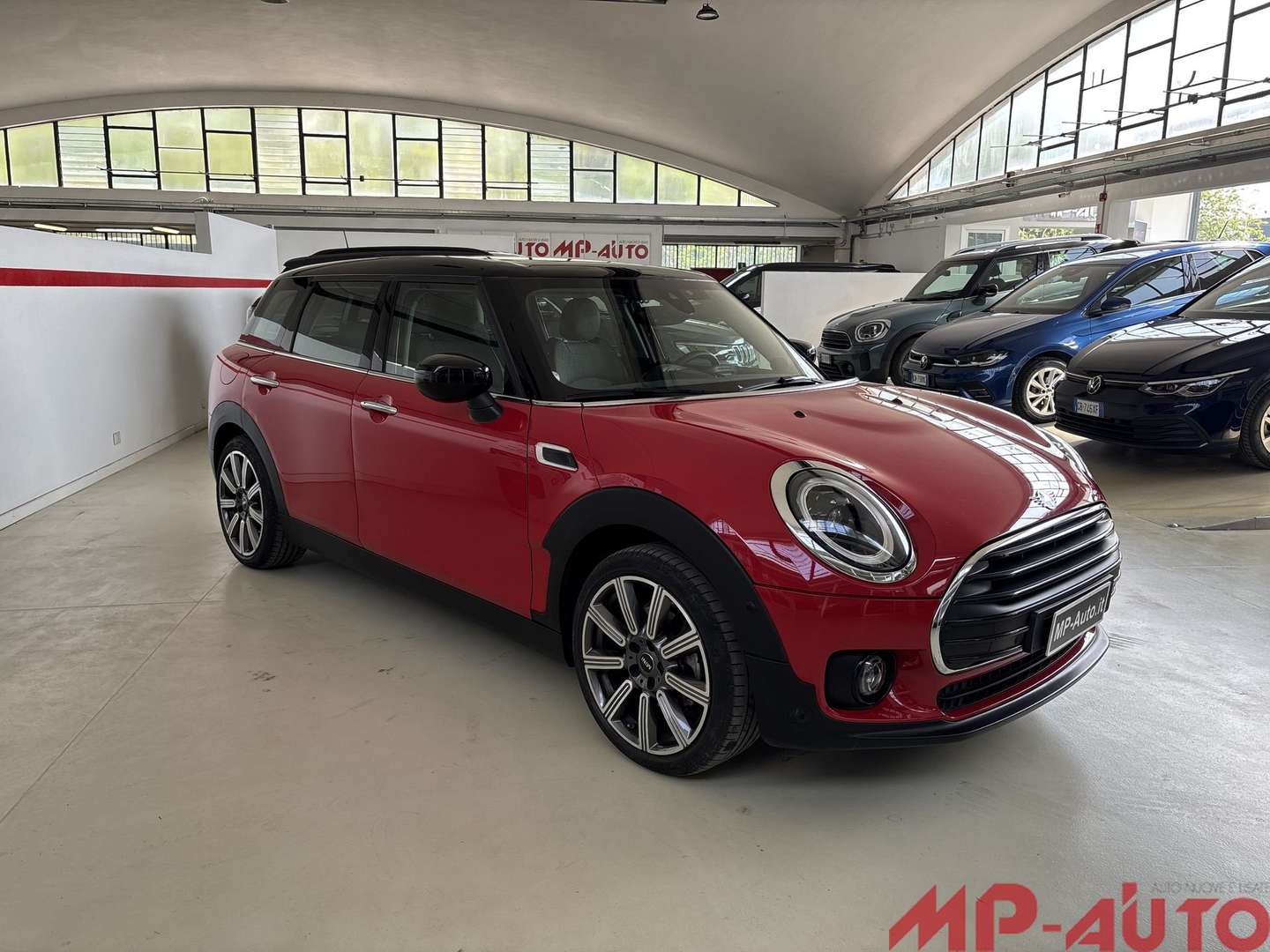 Mini Clubman COOPER - 2022 - Joinsteer - #1