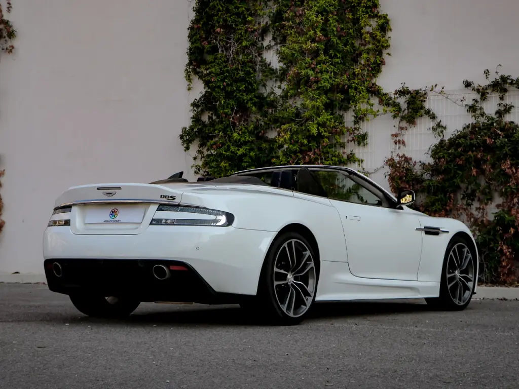 Aston Martin DBS I DBS V12 Volante 5.9 - 2011 - Joinsteer - #13