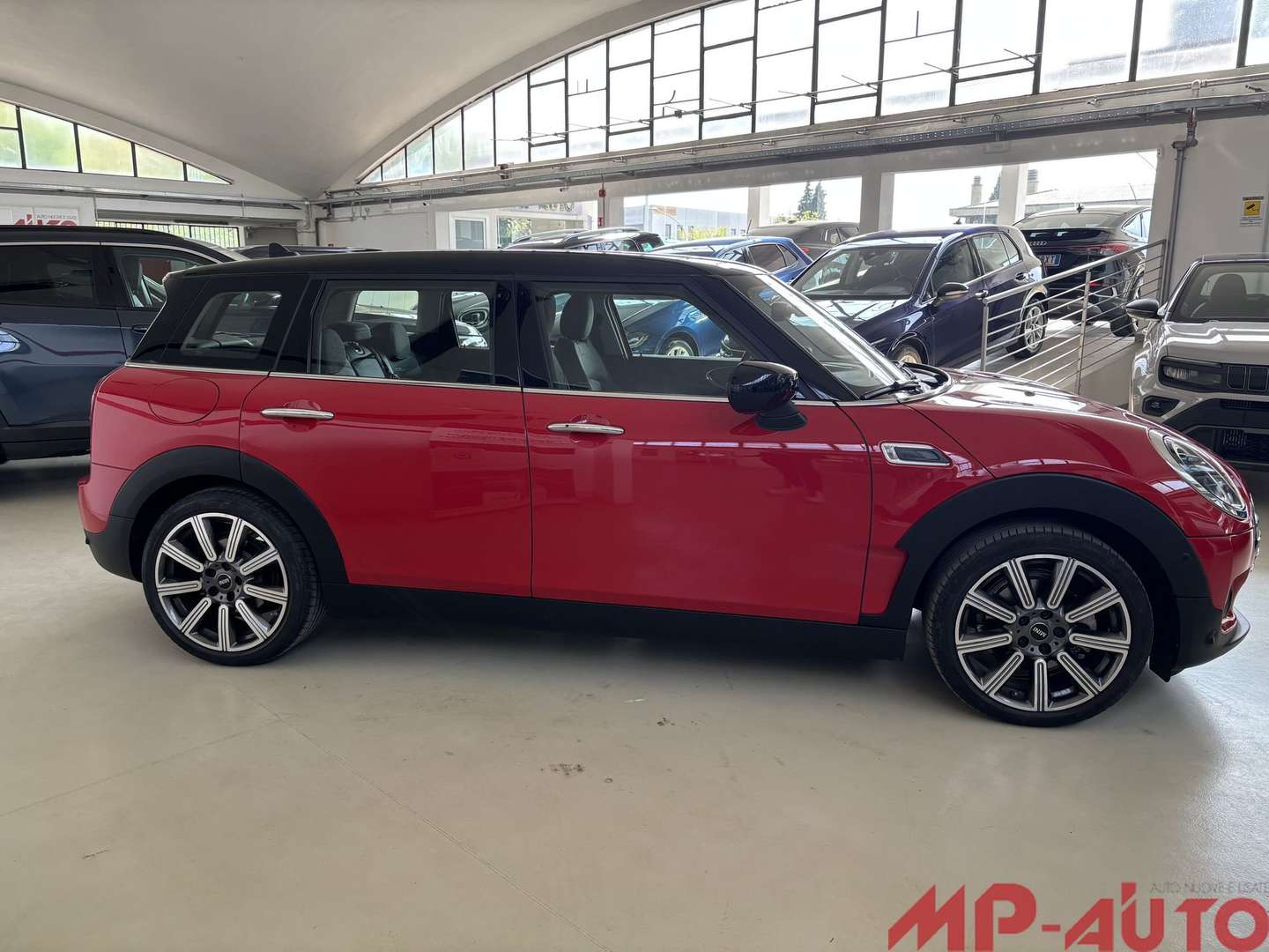 Mini Clubman COOPER - 2022 - Joinsteer - #2