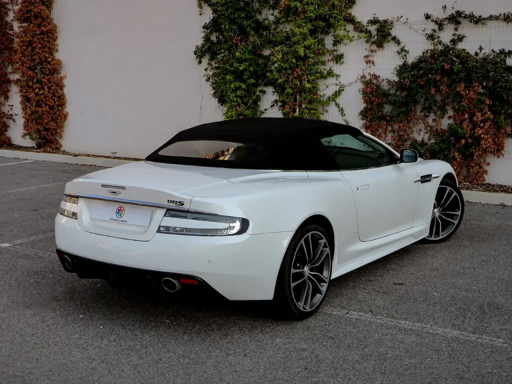 Aston Martin DBS I DBS V12 Volante 5.9 - 2011 - Joinsteer - #14
