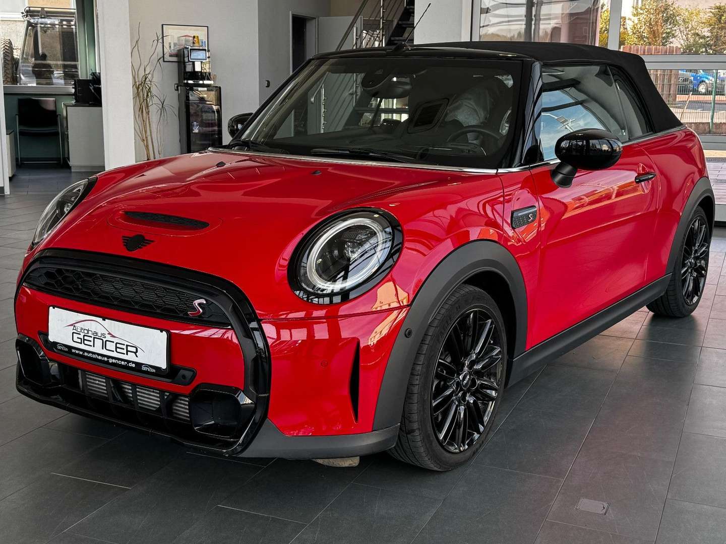 Mini Cabrio JCW Cooper S - 2024 - Joinsteer - #4