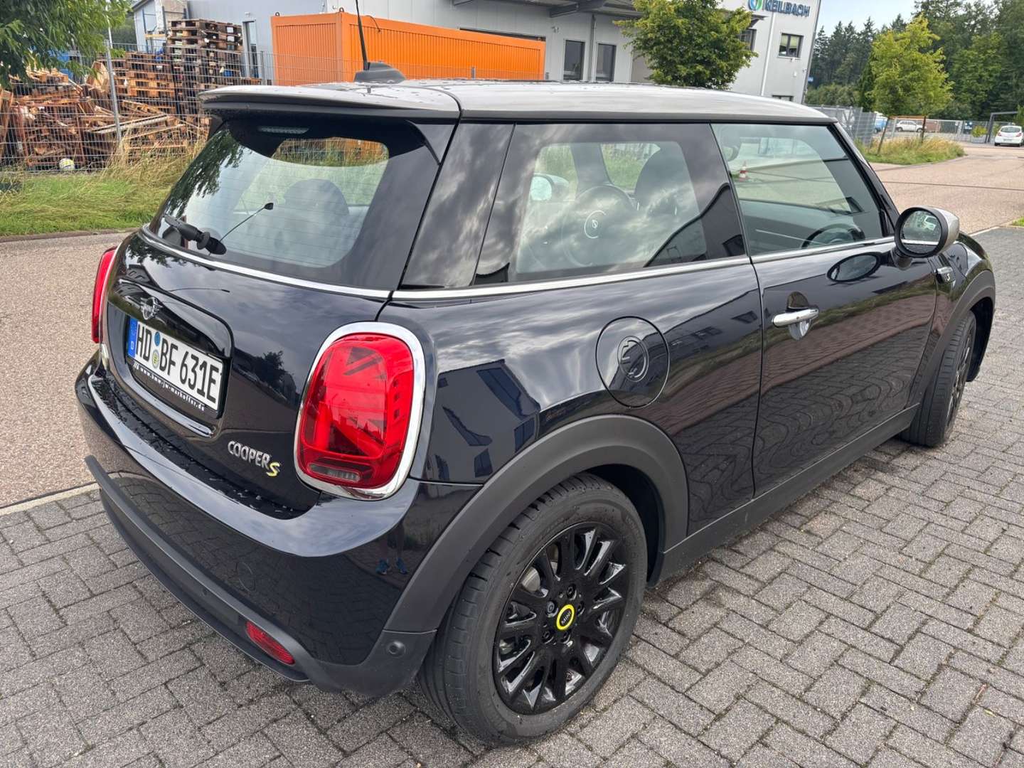 Mini 3 Portes Classic Cooper SE - 2023 - Joinsteer - #23