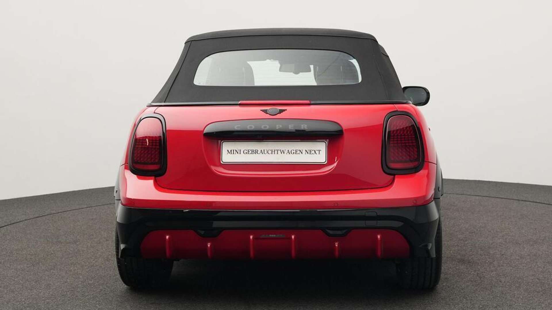 Mini Cabrio JCW Cooper - 2025 - Joinsteer - #24