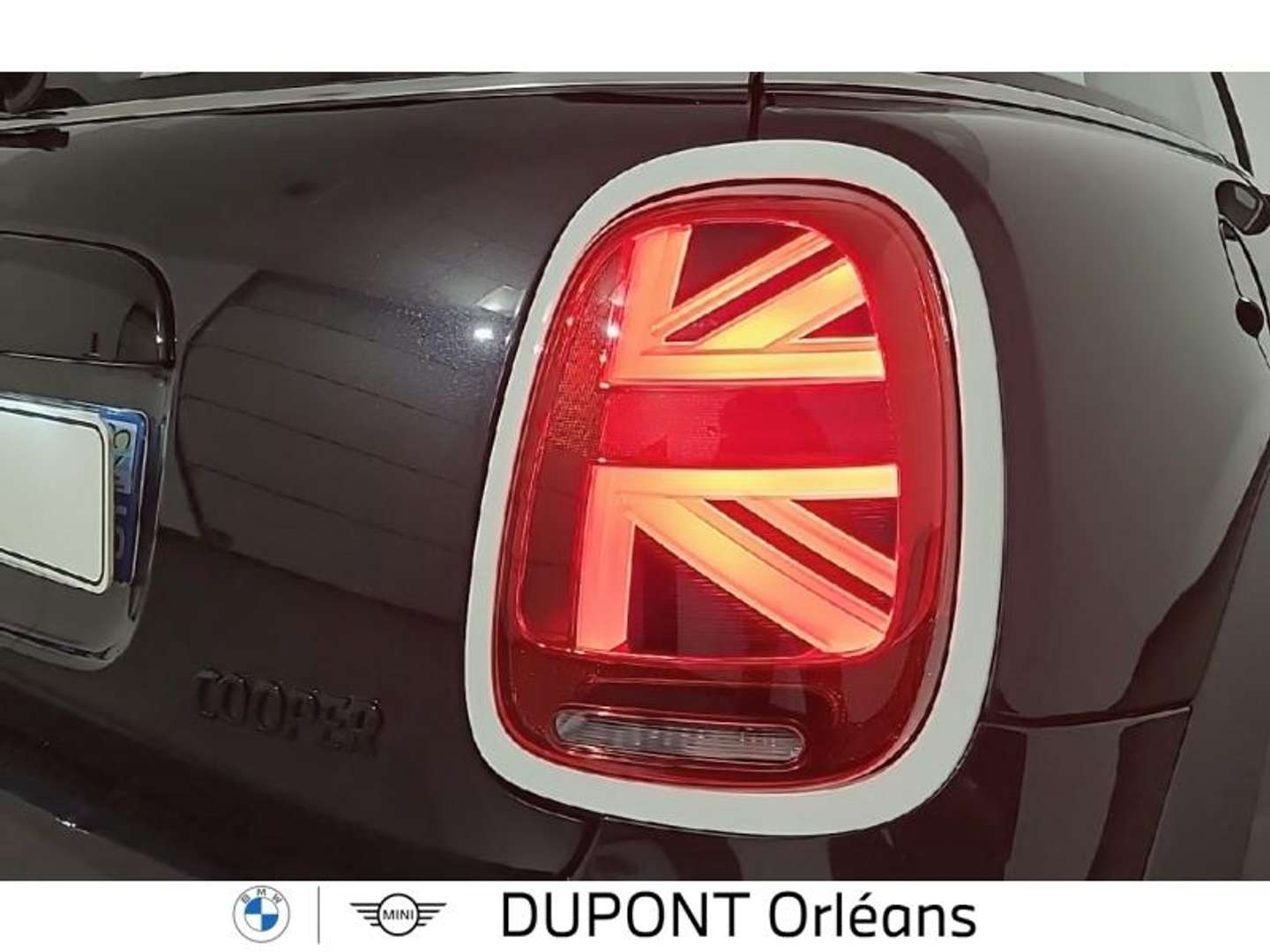 Mini Electric Cooper E - 2022 - Joinsteer - #13