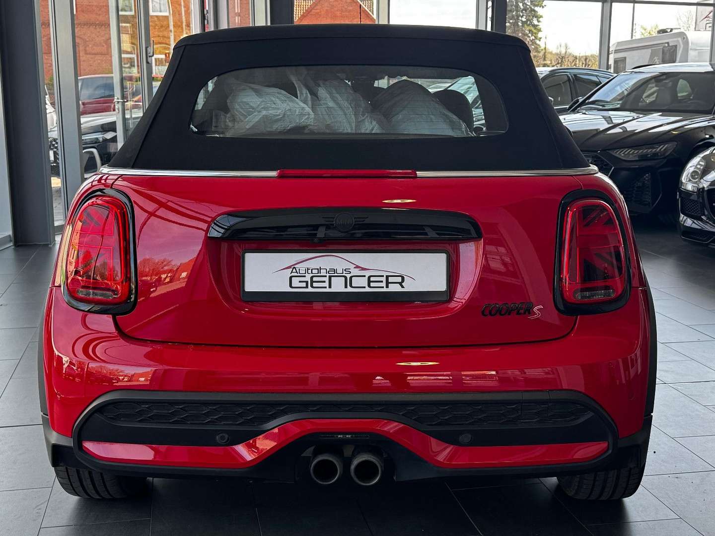 Mini Cabrio JCW Cooper S - 2024 - Joinsteer - #5