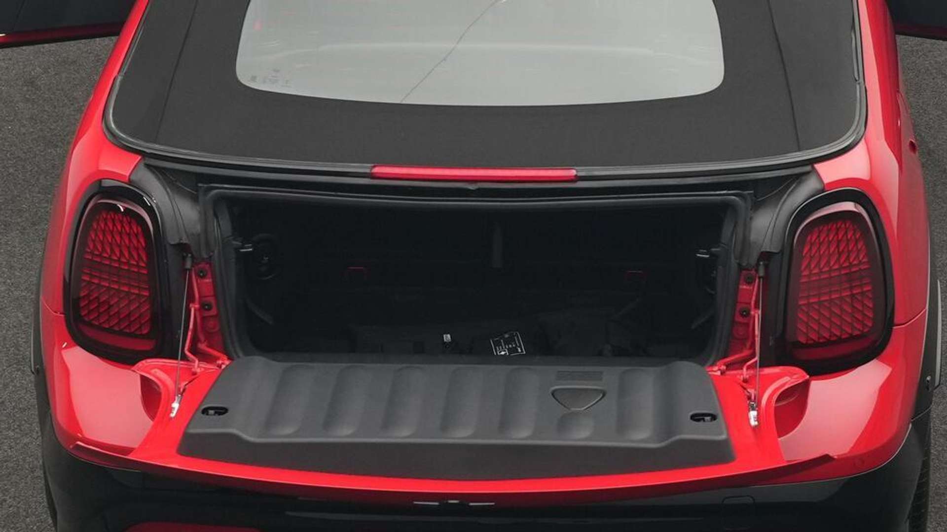 Mini Cabrio JCW Cooper - 2025 - Joinsteer - #25