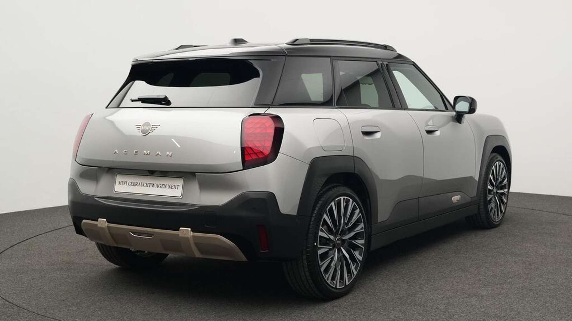 Mini Aceman Favoured - 2025 - Joinsteer - #4