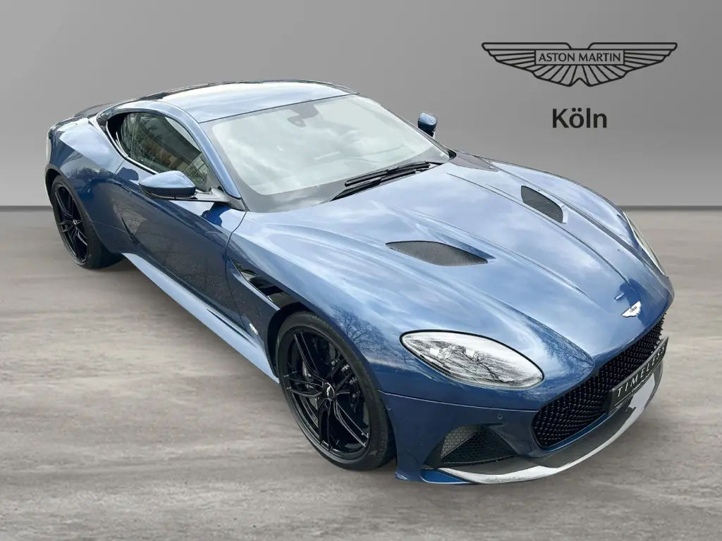 Aston Martin DBS (2018-24) DBS Coupe 5.2 - 2023 - Joinsteer - #16