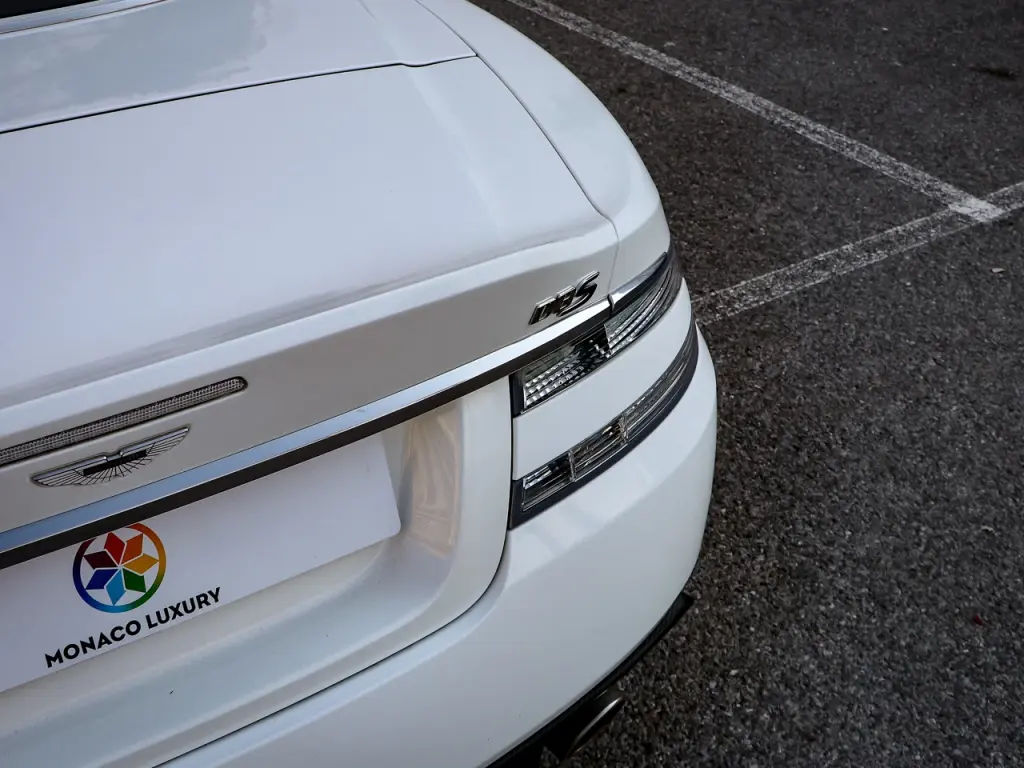 Aston Martin DBS I DBS V12 Volante 5.9 - 2011 - Joinsteer - #17