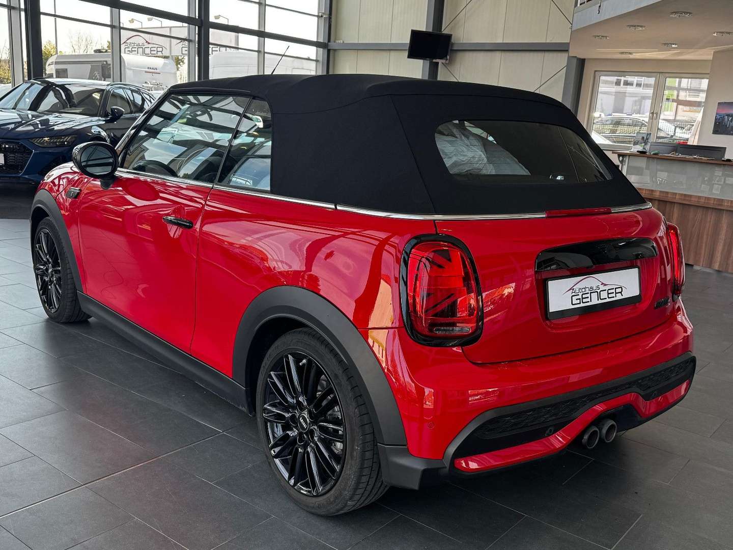 Mini Cabrio JCW Cooper S - 2024 - Joinsteer - #6