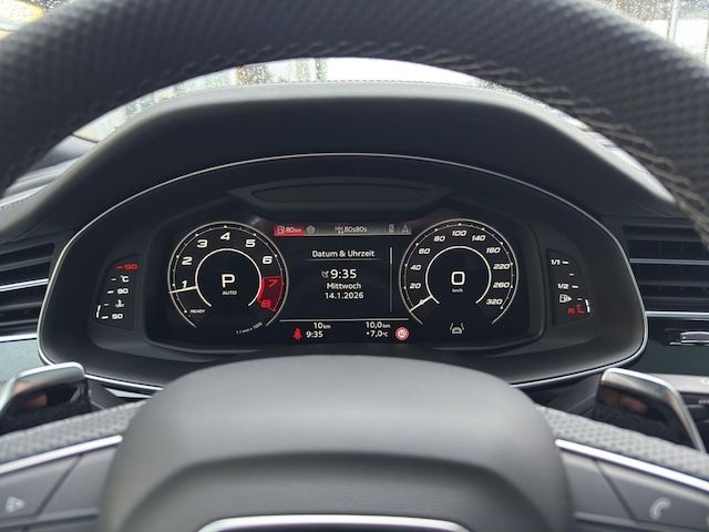 Audi RSQ8 TFSI Quattro Tiptronic - 2026 - Joinsteer - #9