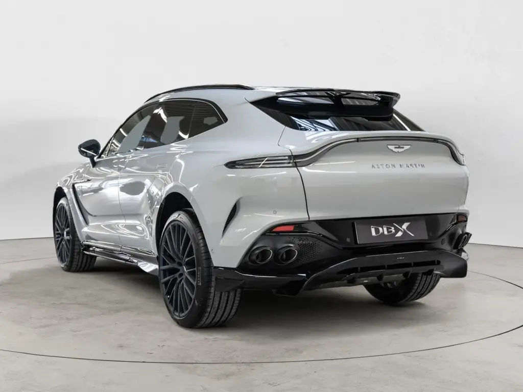 Aston Martin DBX 707 SUV 4.0 - 2024 - Joinsteer - #2