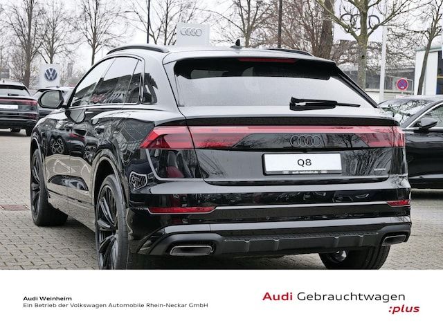 Audi Q8 TFSI E S Line Business TFSI E Quattro Tiptronic - 2026 - Joinsteer - #6
