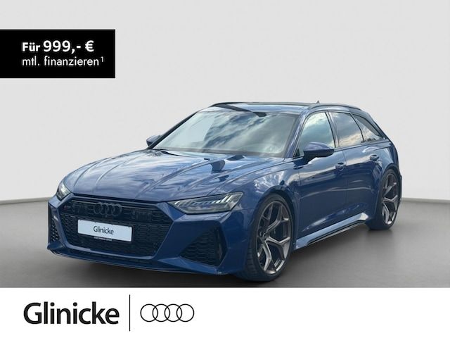 Audi RS6 Avant Performance Performance Quattro Tiptronic - 2025 - Joinsteer - #1