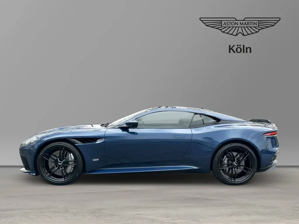 Aston Martin DBS (2018-24) DBS Coupe 5.2 - 2023 - Joinsteer - #18
