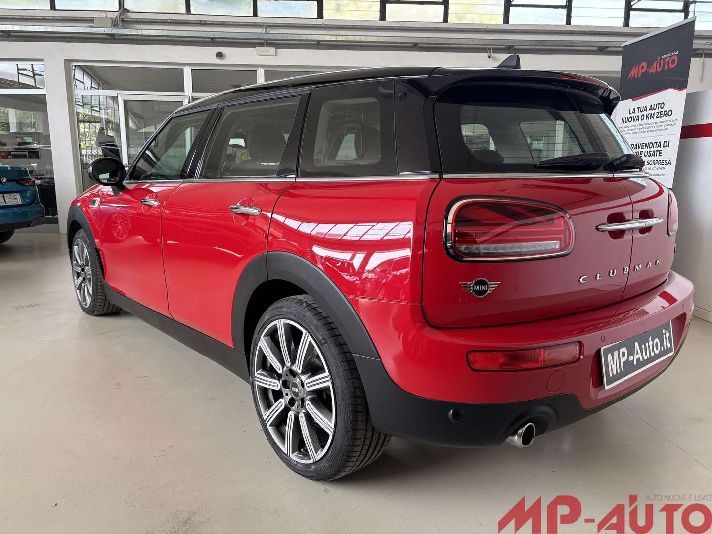 Mini Clubman COOPER - 2022 - Joinsteer - #5