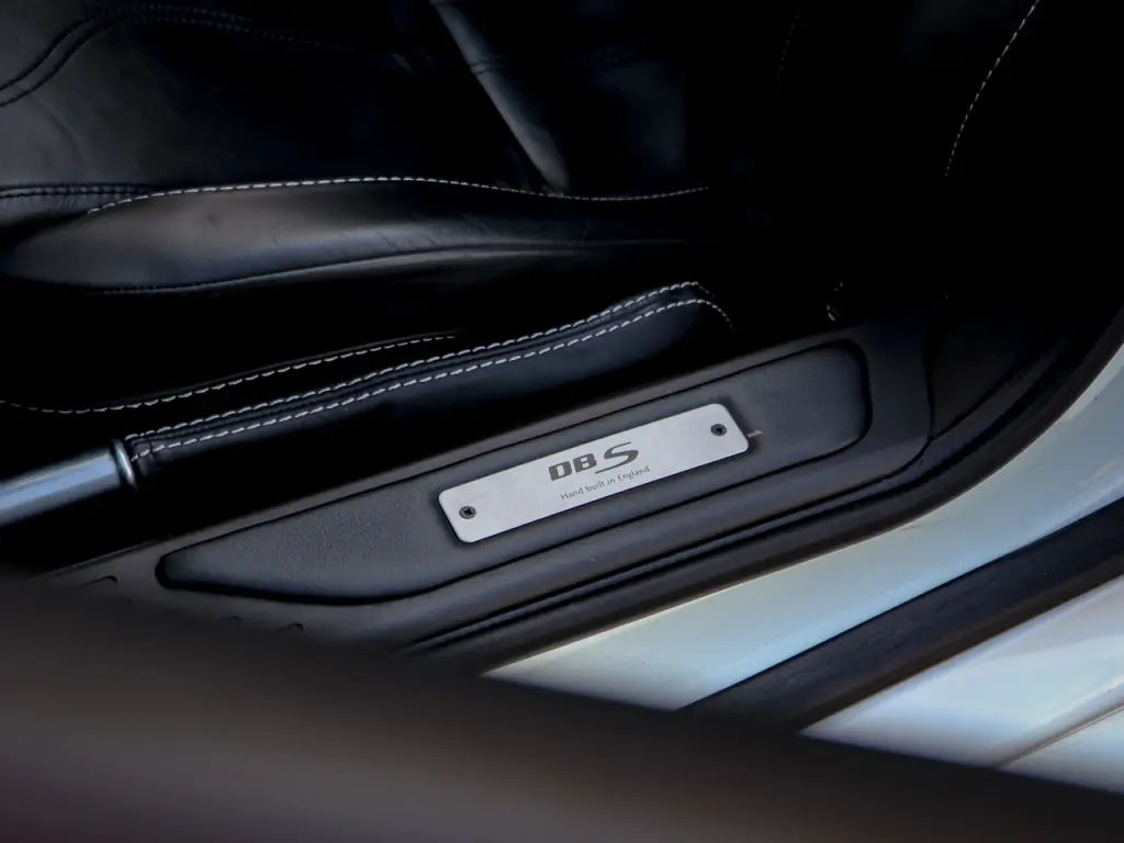 Aston Martin DBS I DBS V12 Volante 5.9 - 2011 - Joinsteer - #22