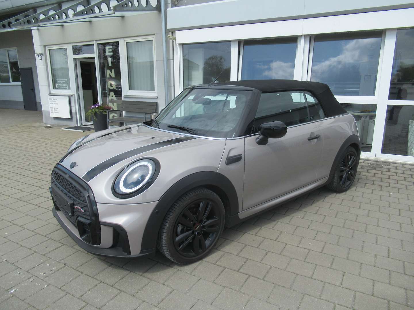 Mini Cabrio JCW Cooper - 2023 - Joinsteer - #1