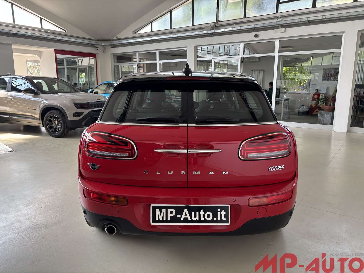 Mini Clubman COOPER - 2022 - Joinsteer - #6