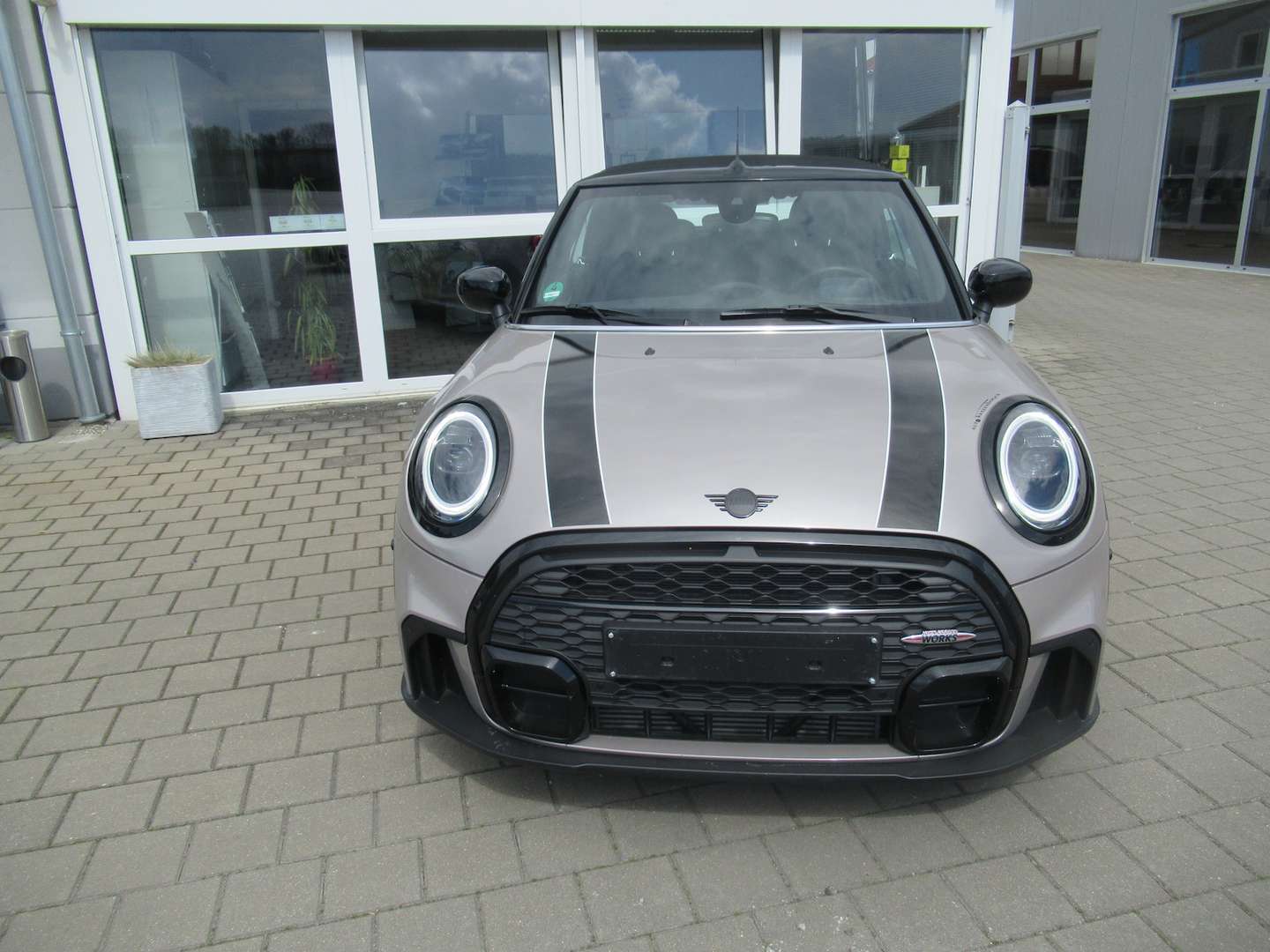 Mini Cabrio JCW Cooper - 2023 - Joinsteer - #2