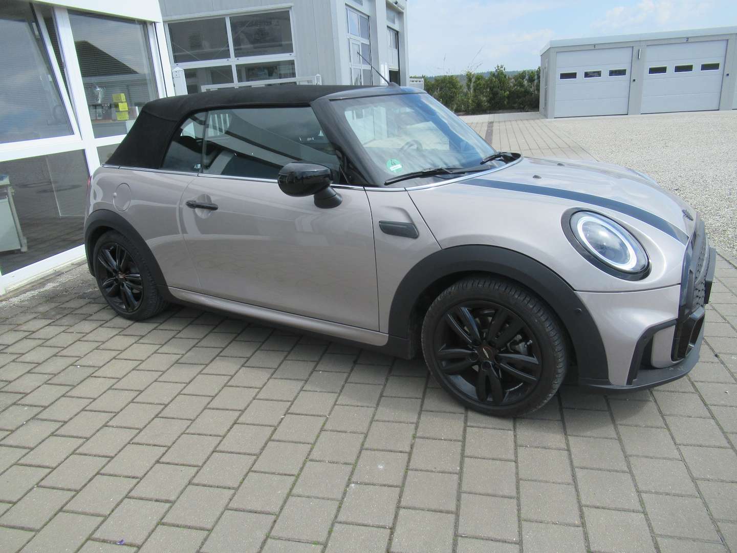 Mini Cabrio JCW Cooper - 2023 - Joinsteer - #3