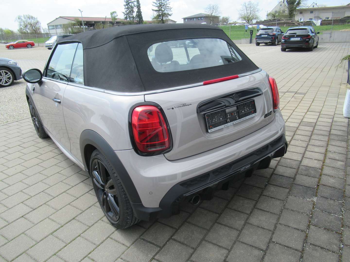 Mini Cabrio JCW Cooper - 2023 - Joinsteer - #4