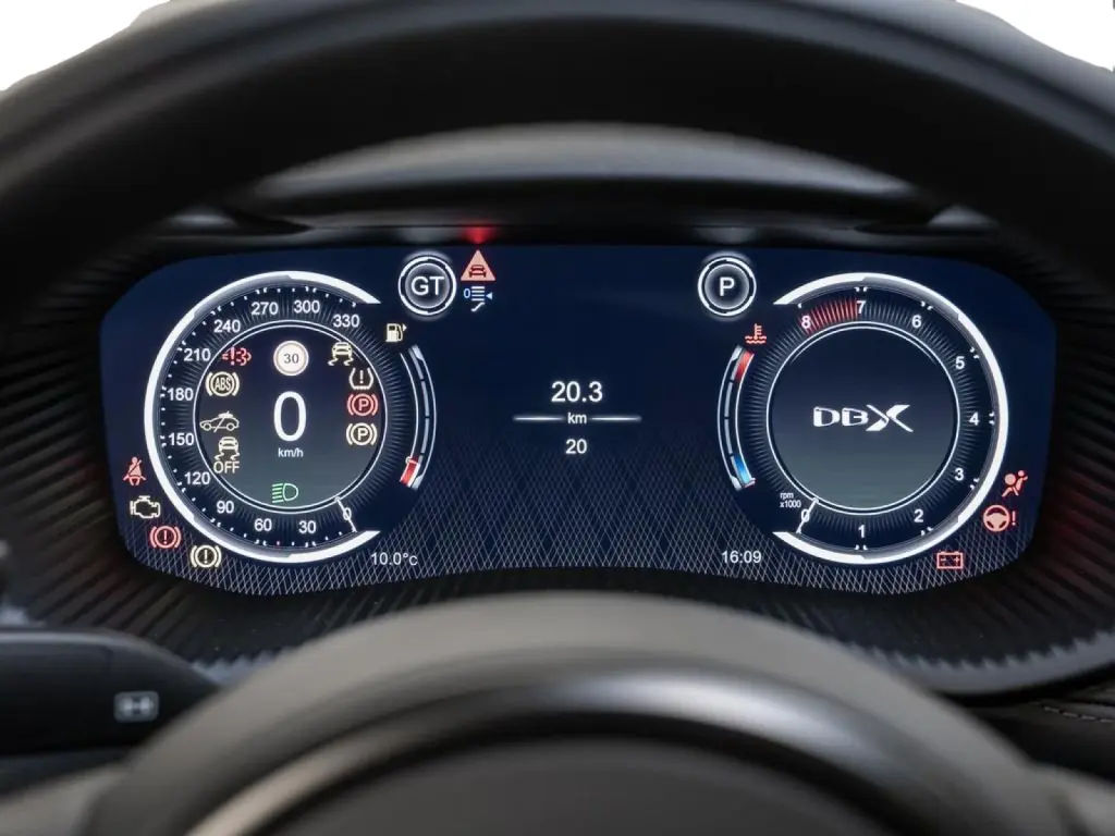 Aston Martin DBX 707 SUV 4.0 - 2024 - Joinsteer - #6
