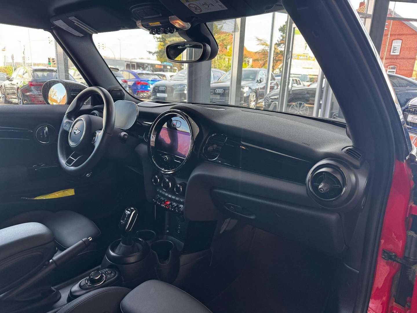 Mini Cabrio JCW Cooper S - 2024 - Joinsteer - #12