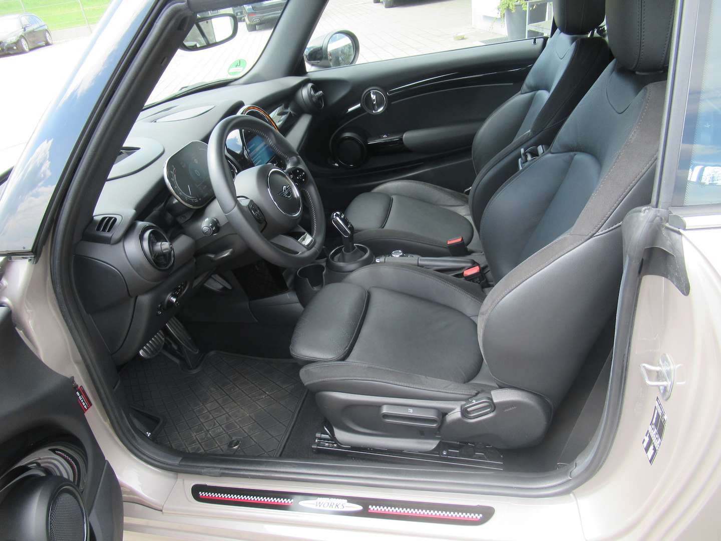 Mini Cabrio JCW Cooper - 2023 - Joinsteer - #5
