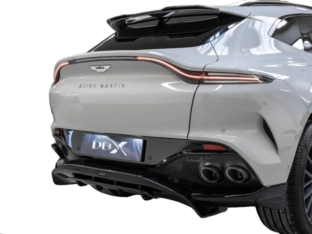 Aston Martin DBX 707 SUV 4.0 - 2024 - Joinsteer - #8