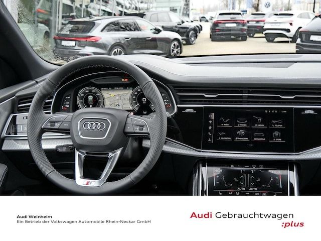 Audi Q8 TFSI E S Line Business TFSI E Quattro Tiptronic - 2026 - Joinsteer - #14