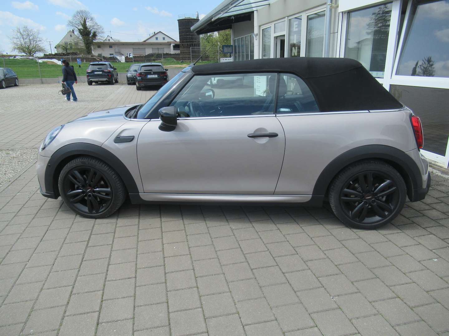 Mini Cabrio JCW Cooper - 2023 - Joinsteer - #8